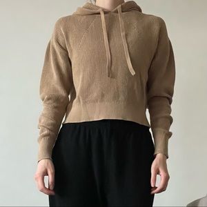 Rag & Bone Archetype Demi Hoodie Size XS